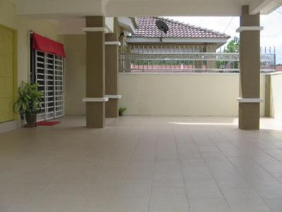 Greenleaf Angsana Homestay Джерантут Екстериор снимка