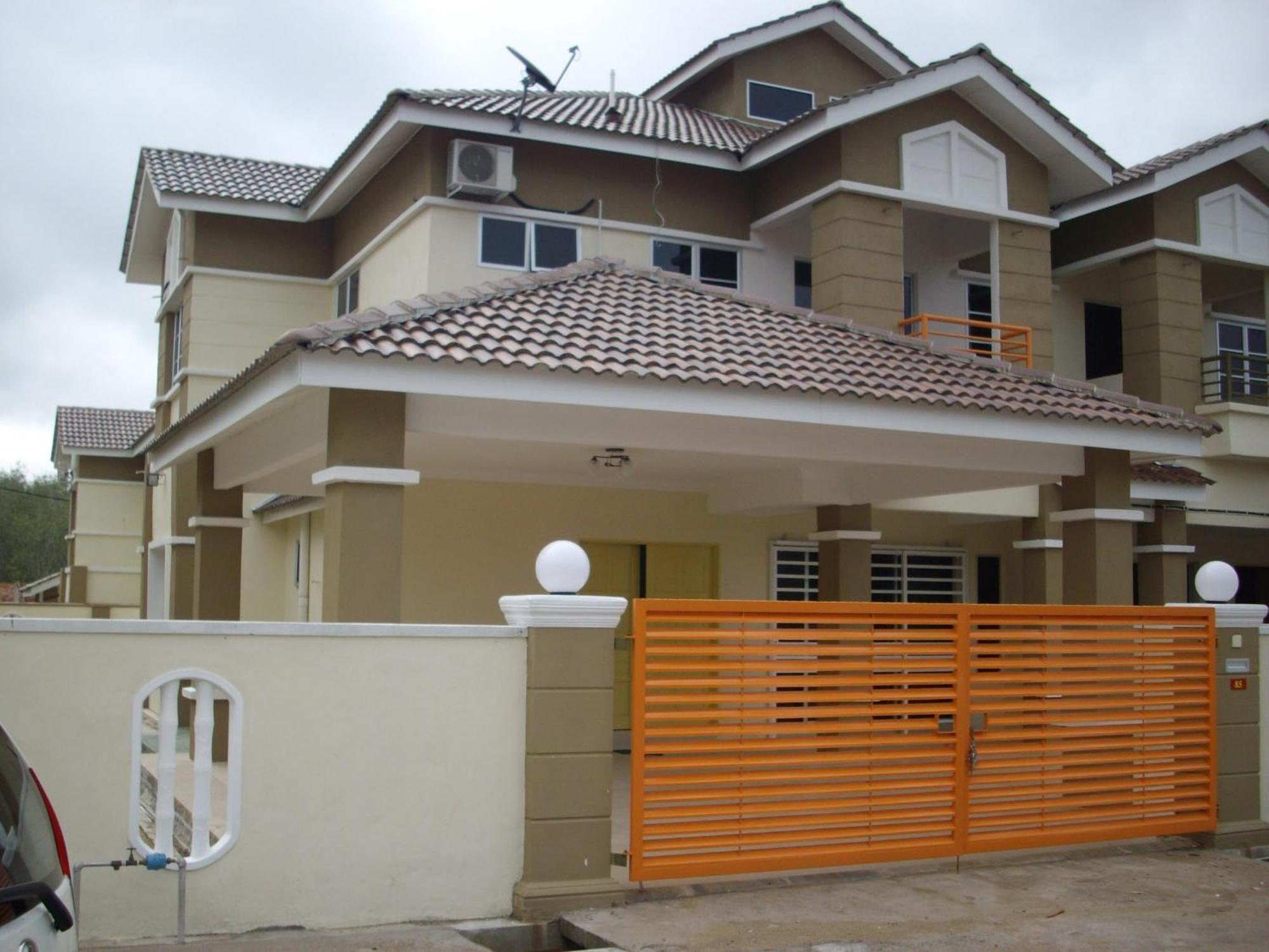 Greenleaf Angsana Homestay Джерантут Екстериор снимка