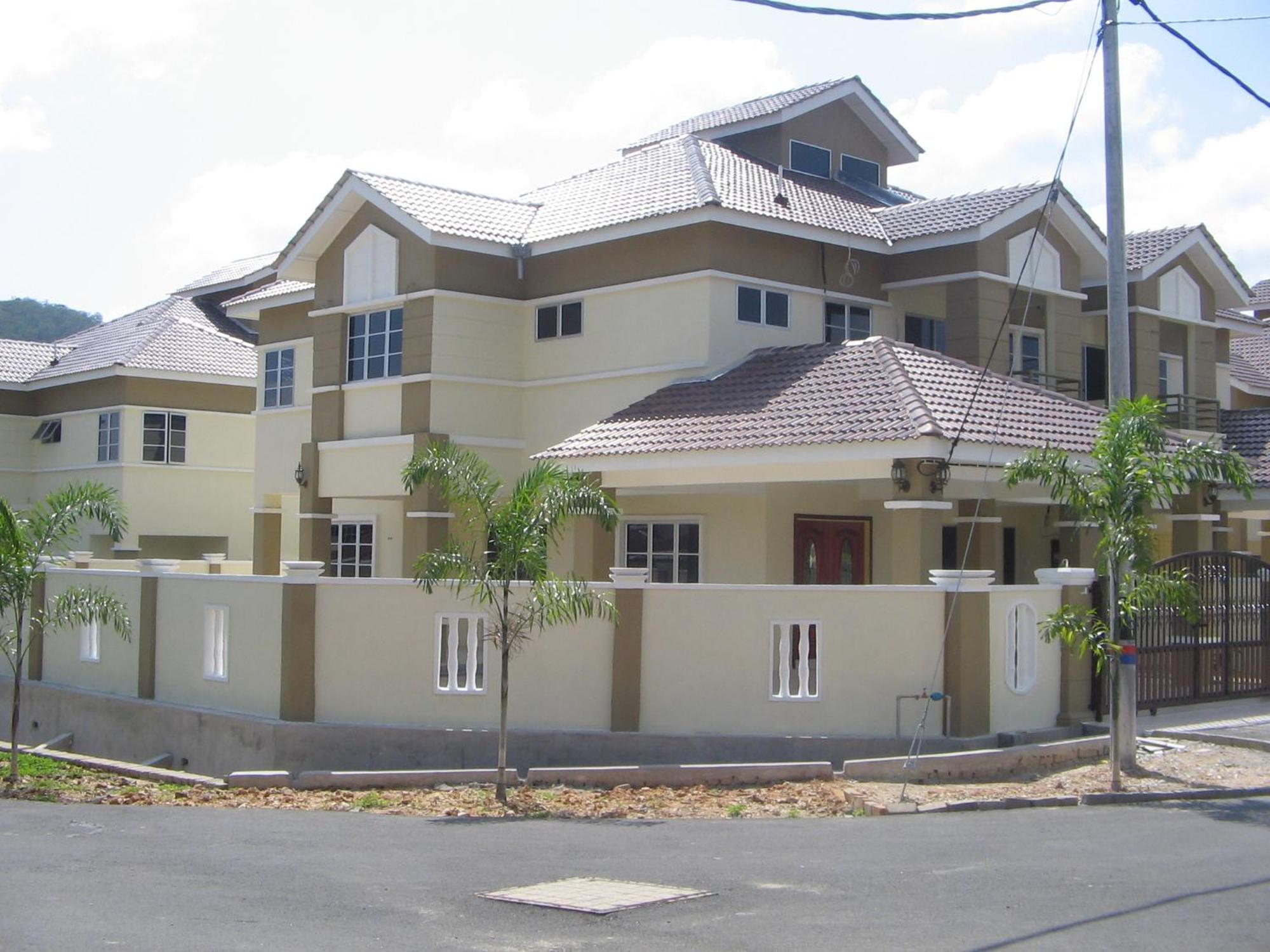 Greenleaf Angsana Homestay Джерантут Екстериор снимка