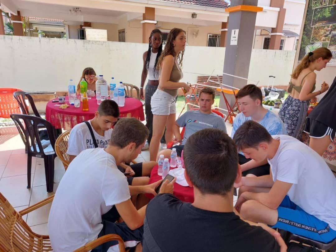 Greenleaf Angsana Homestay Джерантут Екстериор снимка
