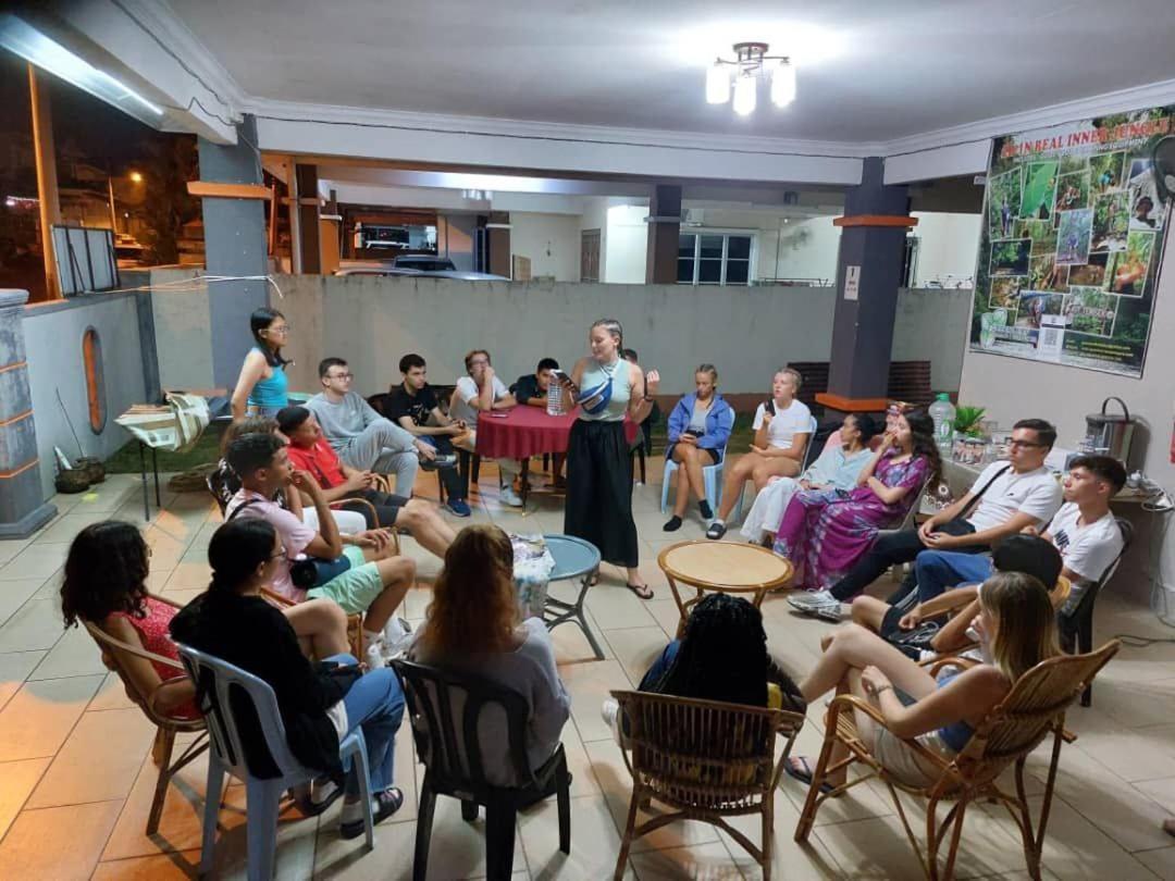 Greenleaf Angsana Homestay Джерантут Екстериор снимка