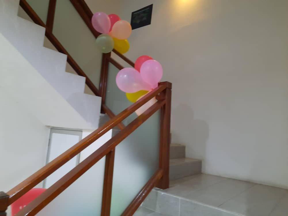Greenleaf Angsana Homestay Джерантут Екстериор снимка