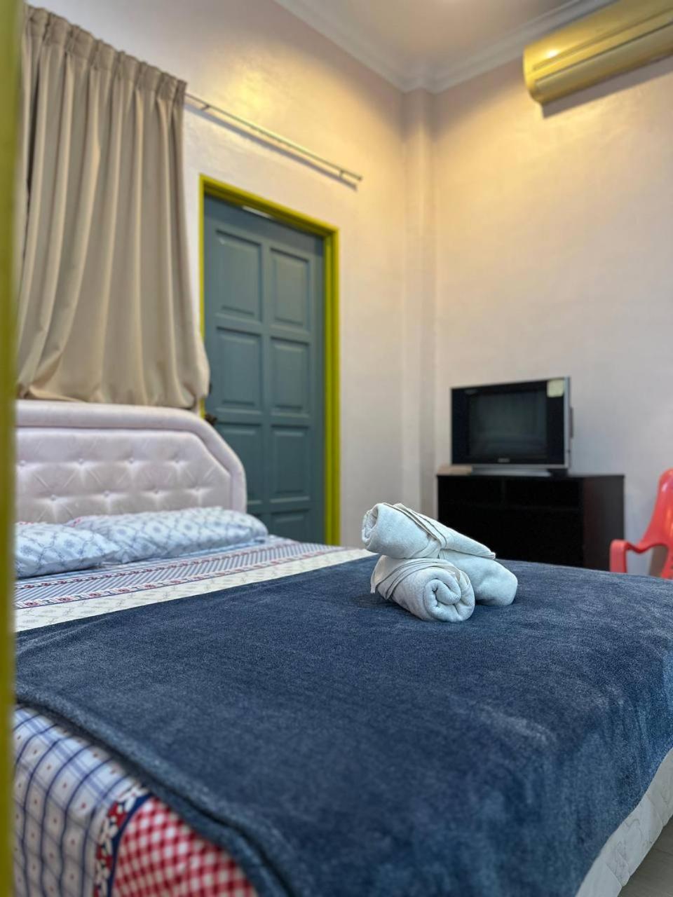 Greenleaf Angsana Homestay Джерантут Екстериор снимка