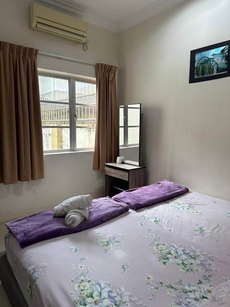Greenleaf Angsana Homestay Джерантут Екстериор снимка