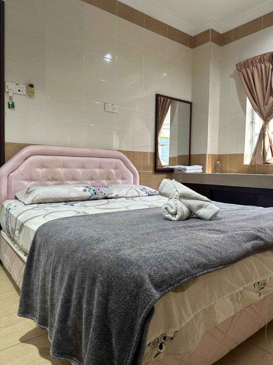 Greenleaf Angsana Homestay Джерантут Екстериор снимка