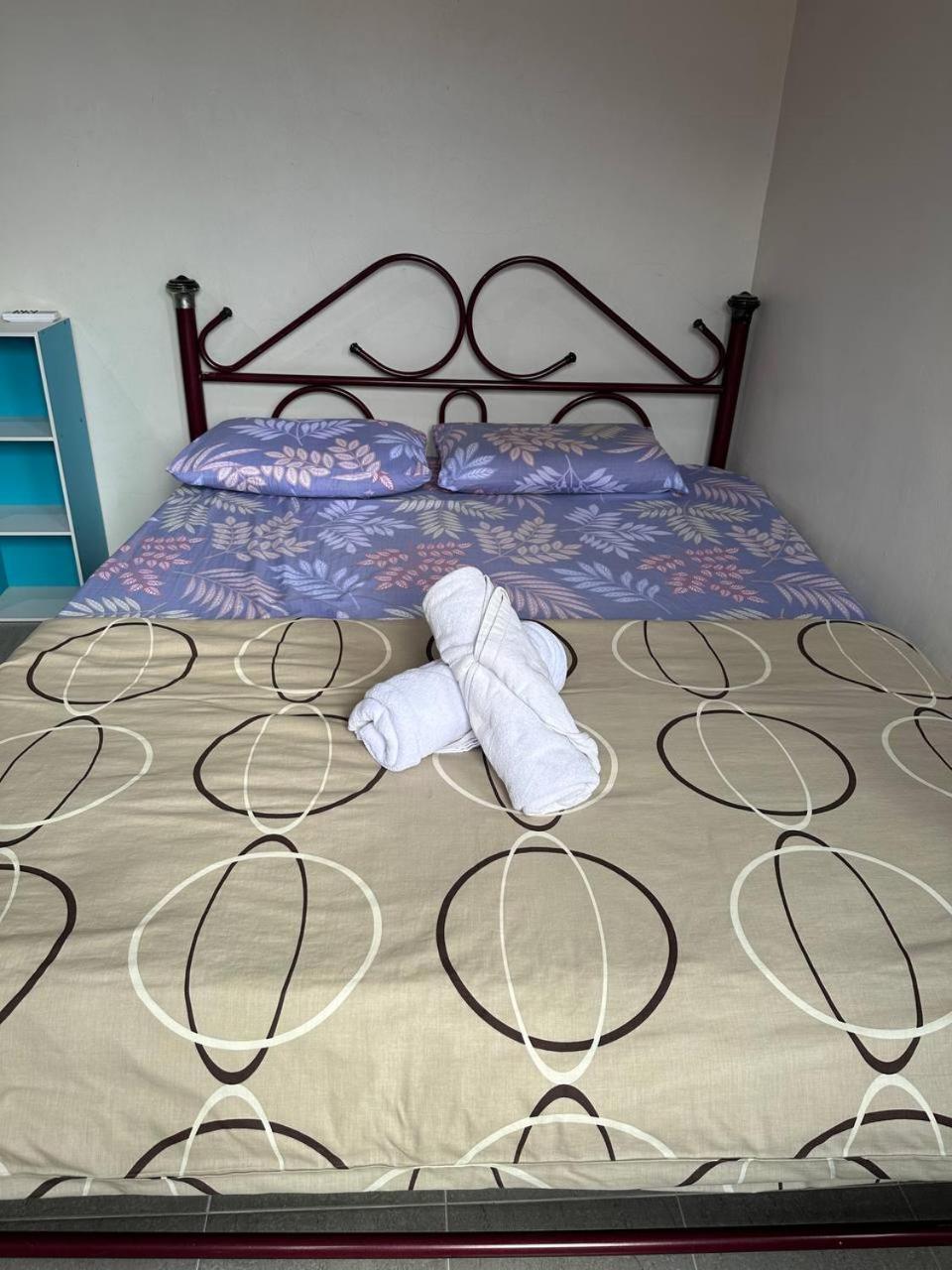 Greenleaf Angsana Homestay Джерантут Екстериор снимка