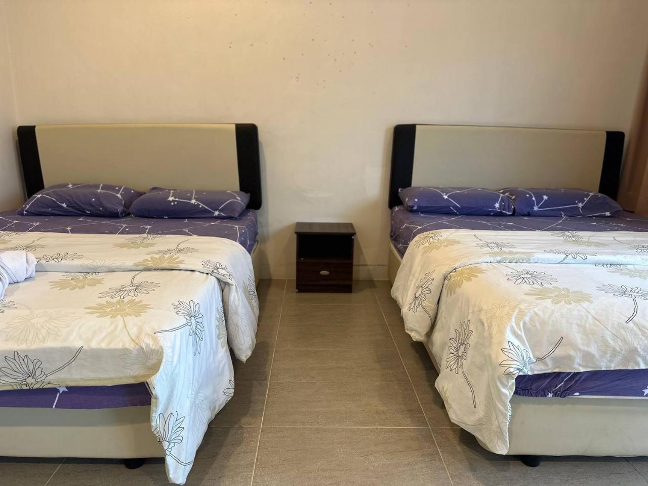 Greenleaf Angsana Homestay Джерантут Екстериор снимка