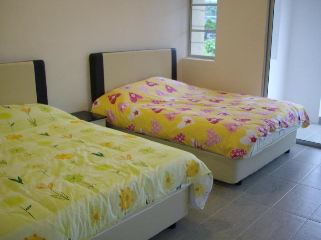 Greenleaf Angsana Homestay Джерантут Екстериор снимка