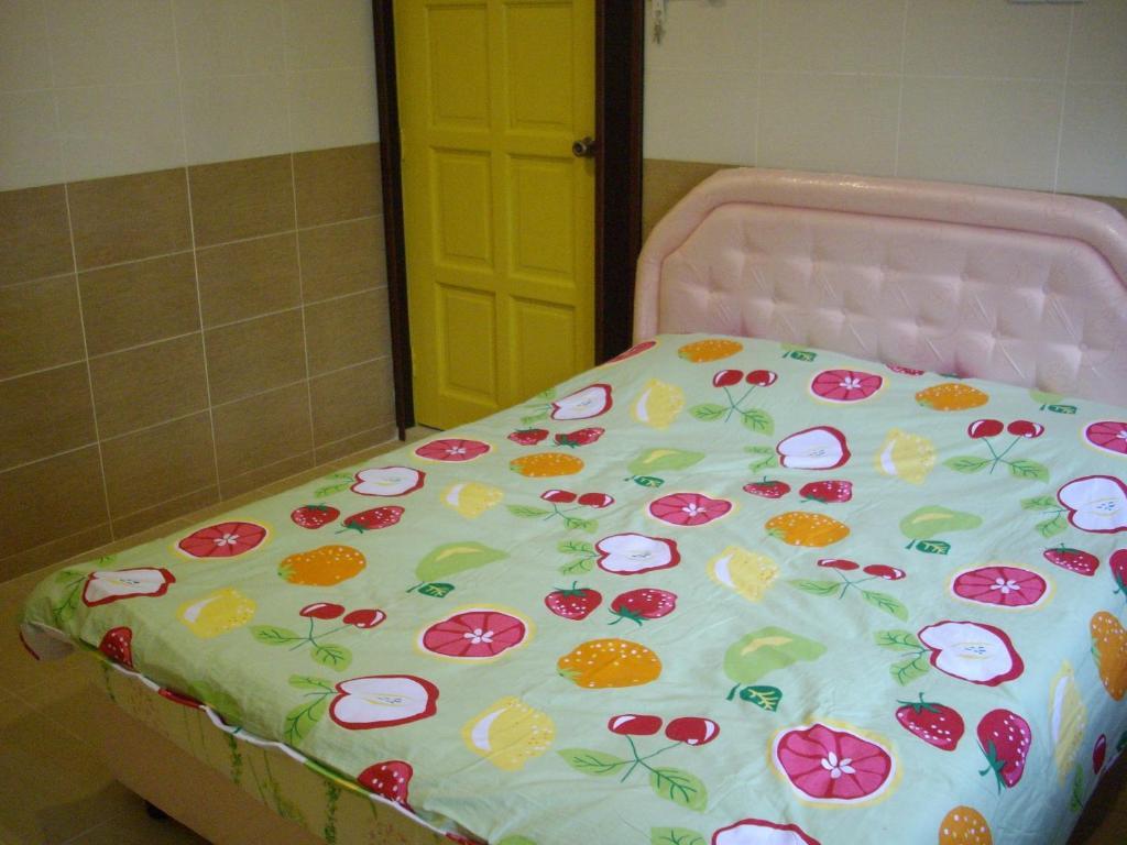 Greenleaf Angsana Homestay Джерантут Екстериор снимка