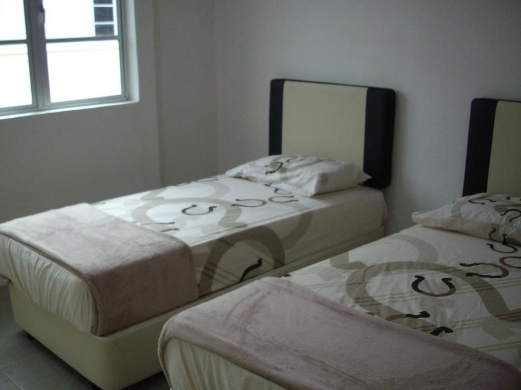 Greenleaf Angsana Homestay Джерантут Екстериор снимка